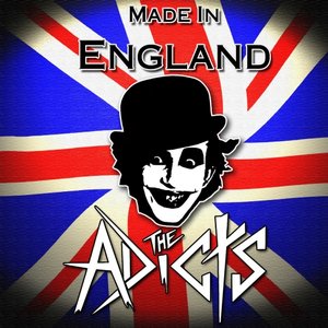 Image pour 'Made in England'