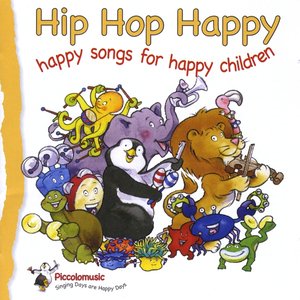 Imagem de 'Hip Hop Happy : Happy Songs for Happy Children'