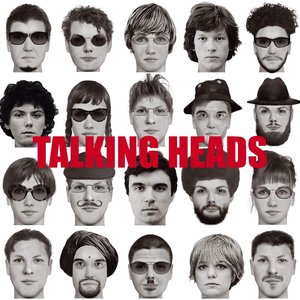 “Best of Talking Heads”的封面