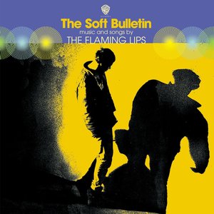 “The Soft Bulletin”的封面