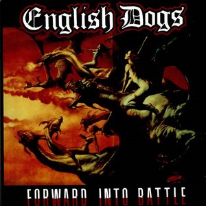 “Forward Into Battle”的封面