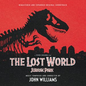 Изображение для 'The Lost World: Jurassic Park (The John Williams Jurassic Park Collection)'