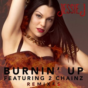 Image for 'Burnin' Up (Remixes)'