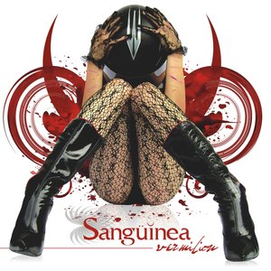 “Sanguinea”的封面