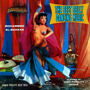 Image pour 'The Best Belly Dancing Music'