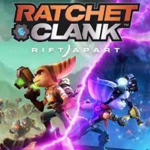 Image for 'Ratchet & Clank: Rift Apart (Original Soundtrack)'