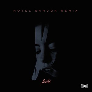 “Feels (Hotel Garuda Remix)”的封面