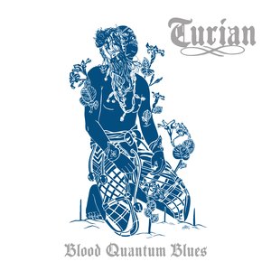 “Blood Quantum Blues”的封面