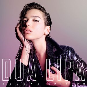 “Dua Lipa (Deluxe)”的封面