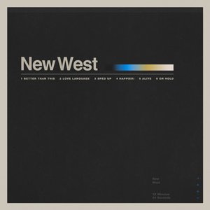 “New West (EP)”的封面