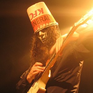 Image for 'Buckethead'