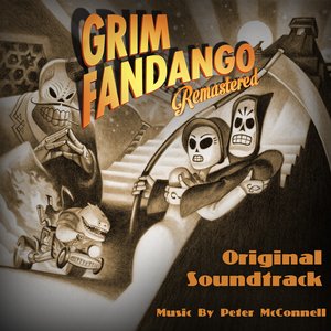 Image for 'Grim Fandango Remastered: Original Soundtrack'
