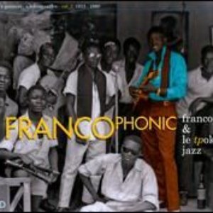 Image pour 'Francophonic (A Retrospective Vol.1 1953-1980)'