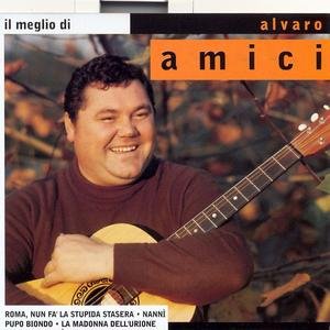 Imagem de 'Il Meglio Di Alvaro Amici'