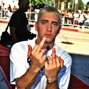 Image for 'Eminem'