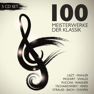 Image for '100 Meisterwerke der Klassik'