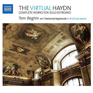 Image for 'The Virtual Haydn: Complete Works for Solo Keyboard'