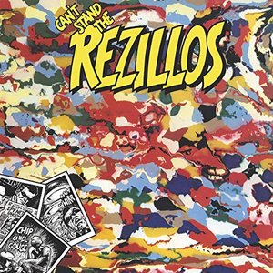 Bild för 'Can't Stand The Rezillos - The (Almost) Complete Rezillos'