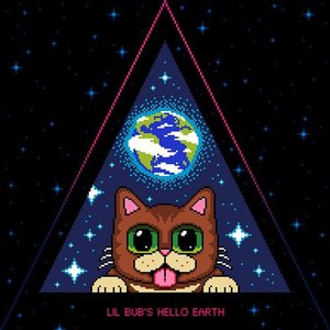 Image for 'Lil Bub's Hello Earth'