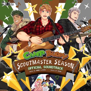 Bild för 'Camp Buddy: Scoutmaster Season (Original Video Game Soundtrack)'