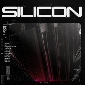 “Silicon”的封面