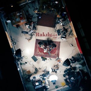 Image for 'Rakılı Live (4. Seri)'