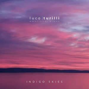 Image for 'Indigo Skies (Emotional Piano)'