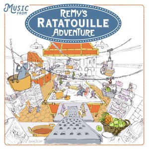 'Music from Remy's Ratatouille Adventure' için resim