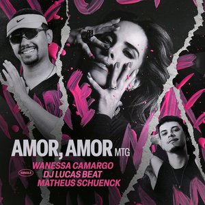 “Amor, Amor MTG”的封面