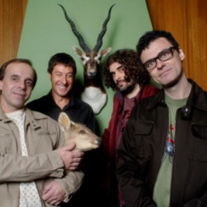 'Cuarteto De Nos' için resim