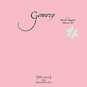 Image for 'Gomory: Book Of Angels, Vol. 25'