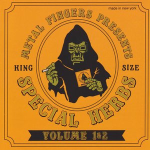 'Metal Fingers Presents: Special Herbs Vol. 1 & 2'の画像