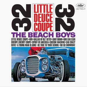 Image for 'Little Deuce Coupe (Remastered)'