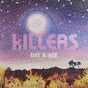 “Day & Age (Bonus Tracks)”的封面