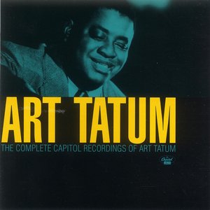 'The Complete Capitol Recordings Of Art Tatum'の画像