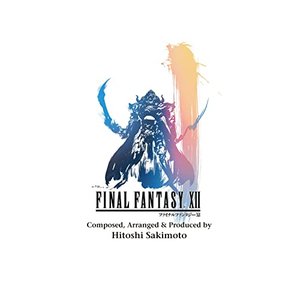 Bild für 'Final Fantasy XII Original Soundtrack'