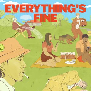 “Everything's Fine”的封面