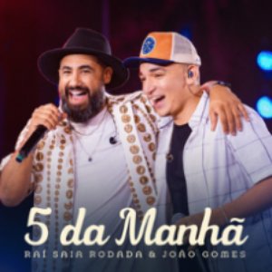 Image for '5 Da Manhã (Ao Vivo Em Goiânia)'