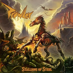 'Stallions of Steel'の画像