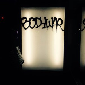 Immagine per 'Body War'
