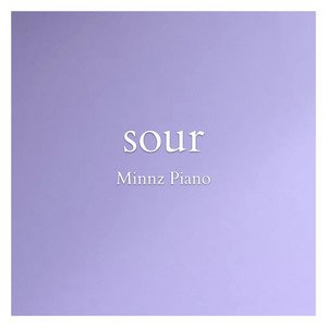 Bild für 'Sour: Piano Instrumentals'