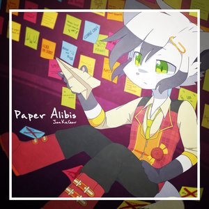 Image for 'Paper Alibis'