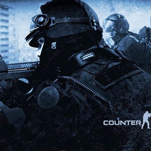“Counter-Strike”的封面
