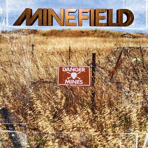 “Minefield”的封面