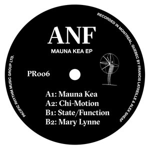 Image for 'Mauna Kea'
