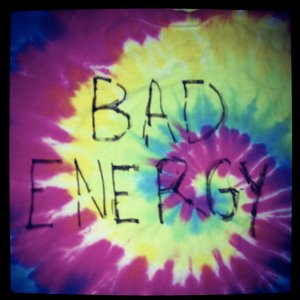 “Bad Energy”的封面