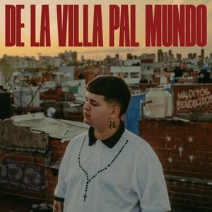 “De La Villa Pal Mundo”的封面