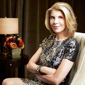 “Christine Baranski”的封面