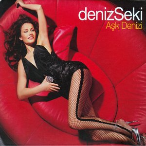 “Aşk Denizi”的封面