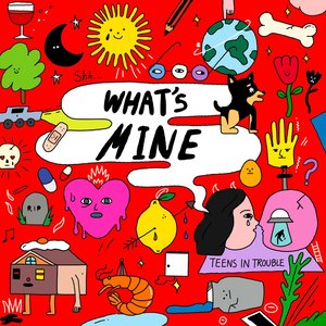 “What's Mine”的封面